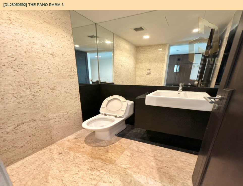 รูป DL26050592 ขายคอนโด เดอะ พาโน (The Pano) ใกล้ BRT วัดด่าน พร้อมเข้าอยู่ โทรด่วน 0638692663 LineID @655ebbvc - รูปที่ 10/21