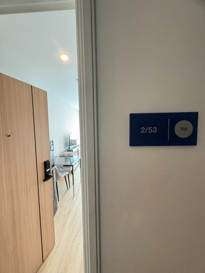 picture For Rent LUMPINI PLACE Chaengwattana - Pakkred Station @Line benoo.b - 1/8