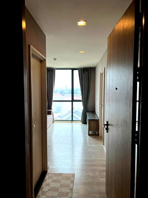 Condos for rent : 🟪🟦🟩🟨🟧 For Rent: Chambers Chan Ladprao Wanghin // Large room, ready to move in 🛎️🛎️ | Line@: @assetspro