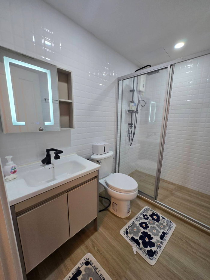 รูป ให้เช่า 2-bedroom 65 sqm ชั้น9 ตึก West คอนโด ศุภาลัย เวอเรนด้า รัชวิภาประชาชื่น (มีเครื่องซักผ้า)🆔 line: eyannie - รูปที่ 18/18