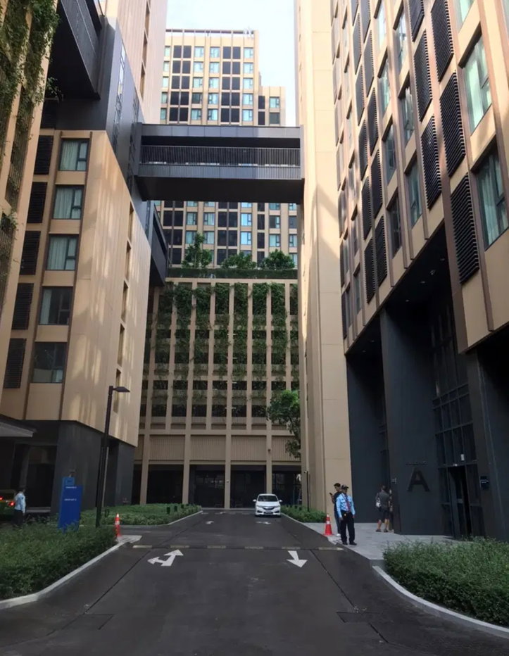 รูป คอนโดใกล้🚇BTS สวนจตุจักร (DENIM Jatujak เดนิม จตุจักร) ✅สนใจทักLine: @968pqbai - รูปที่ 10/11