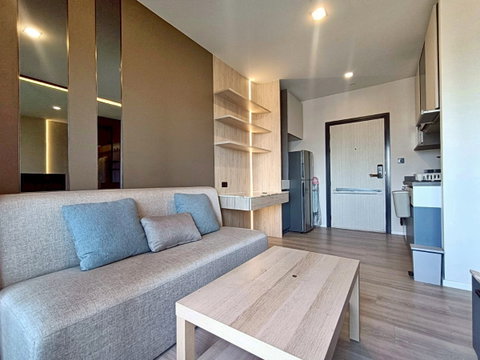 💎Condo for Rent The Key Rama 3 , Nearby Terminal 21 Rama 3 🔥