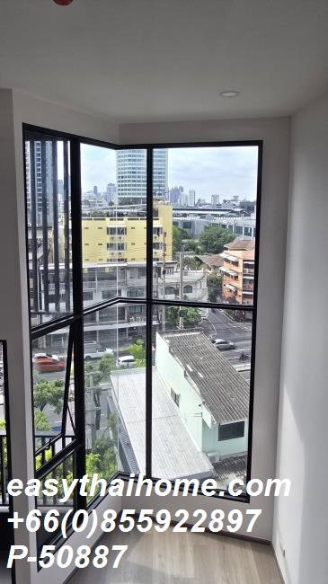 รูป P-50887 | (ไนท์บริดจ์ สเปซ สุขุมวิท - พระราม 4) 🔥 คอนโด Duplex หรู ใกล้ BTS พระโขนงพร้อมอยู่! 🔥Line ID: @easythaihome | 085-592-2897 - รูปที่ 11/18