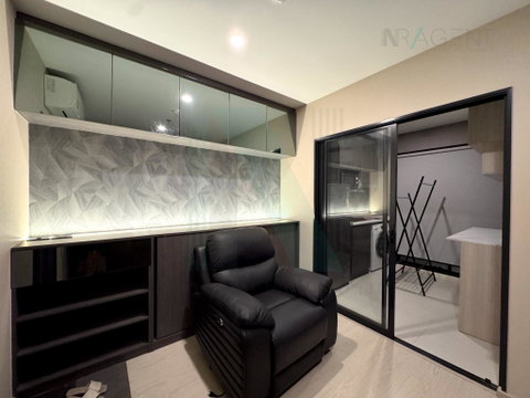 🚩 For Rent Condo ELIO DEL NEST Building 1, Floor 14,1 bed room, Room size 35 sqm