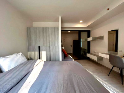 เช่าคอนโด เซ็นทรัล เฟสติวัล เชียงใหม่ : ให้เช่า Escent Park  Ville condo ห้องว่างพร้อมเข้าอยู่ 23/5/69
