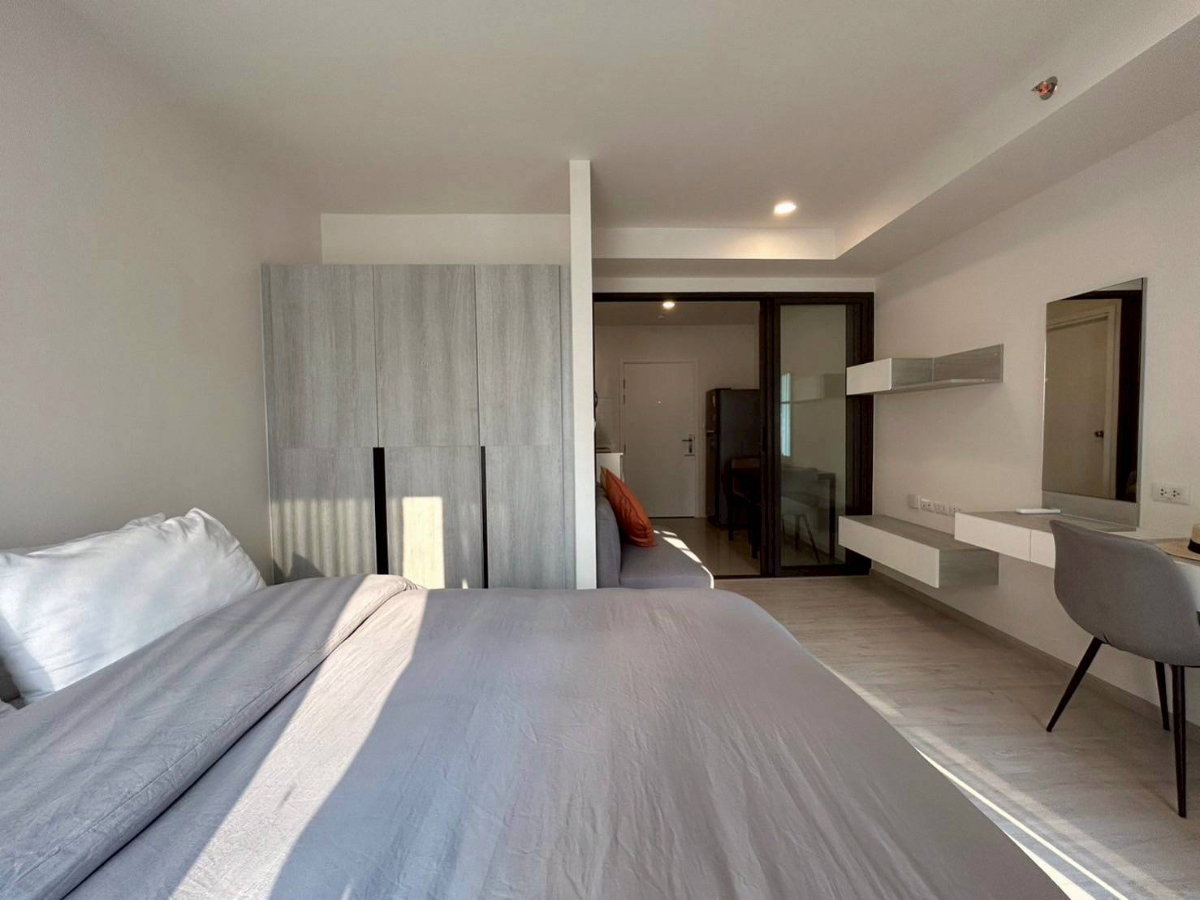 รูป ให้เช่า Escent Park Ville condo ห้องว่างพร้อมเข้าอยู่ 23/5/69 - รูปที่ 1/21