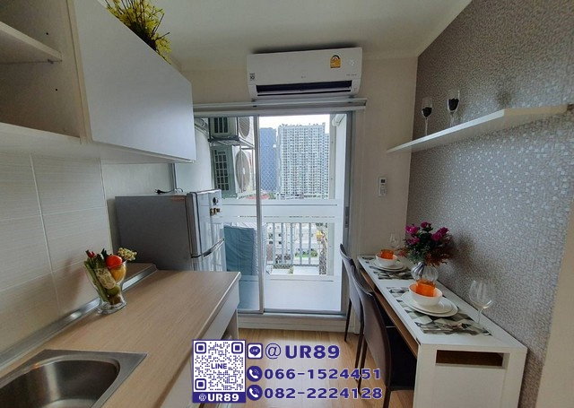 รูป 💙 Hot Price 💙ให้เช่า/For RENT คอนโด Lumpini Ville Sukhumvit 77-2 (ลุมพินี วิลล์ สุขุมวิท 77-2) - รูปที่ 9/12