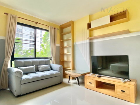 For Rent Condo SENSE SUKHUMVIT 68 Building 1, Floor 5,Studio, Room size 32.00 sqm