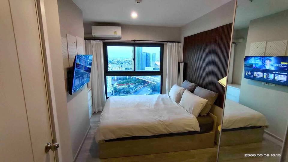 รูป ให้เช่า คอนโด เดอะ ไพรเวซี่ พระราม 9 Airport link รามคำแหง Airport link ramkhamhaeng 250 เมตร - รูปที่ 2/23