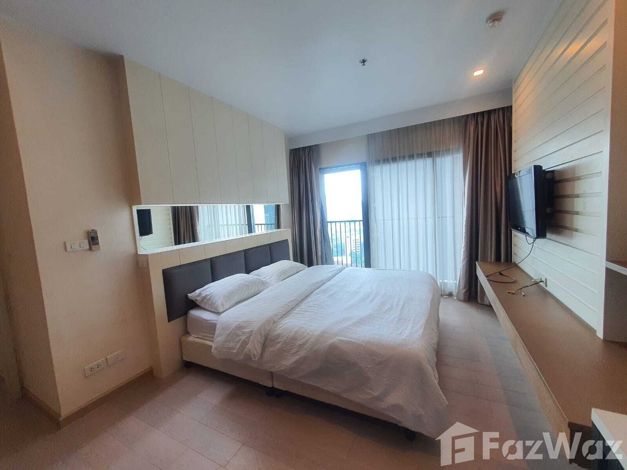 รูป คอนโดให้เช่า 2 ห้องนอน ในโครงการ โนเบิล รีมิกซ์ 1649174 - รูปที่ 9/13