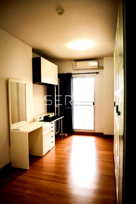 Condos for rent :  1 Bed Large Room City View  Fully furnished Good Location Close To MRT Phra Ram 9  500 m.  @  Supalai Park Asoke - Ratchada