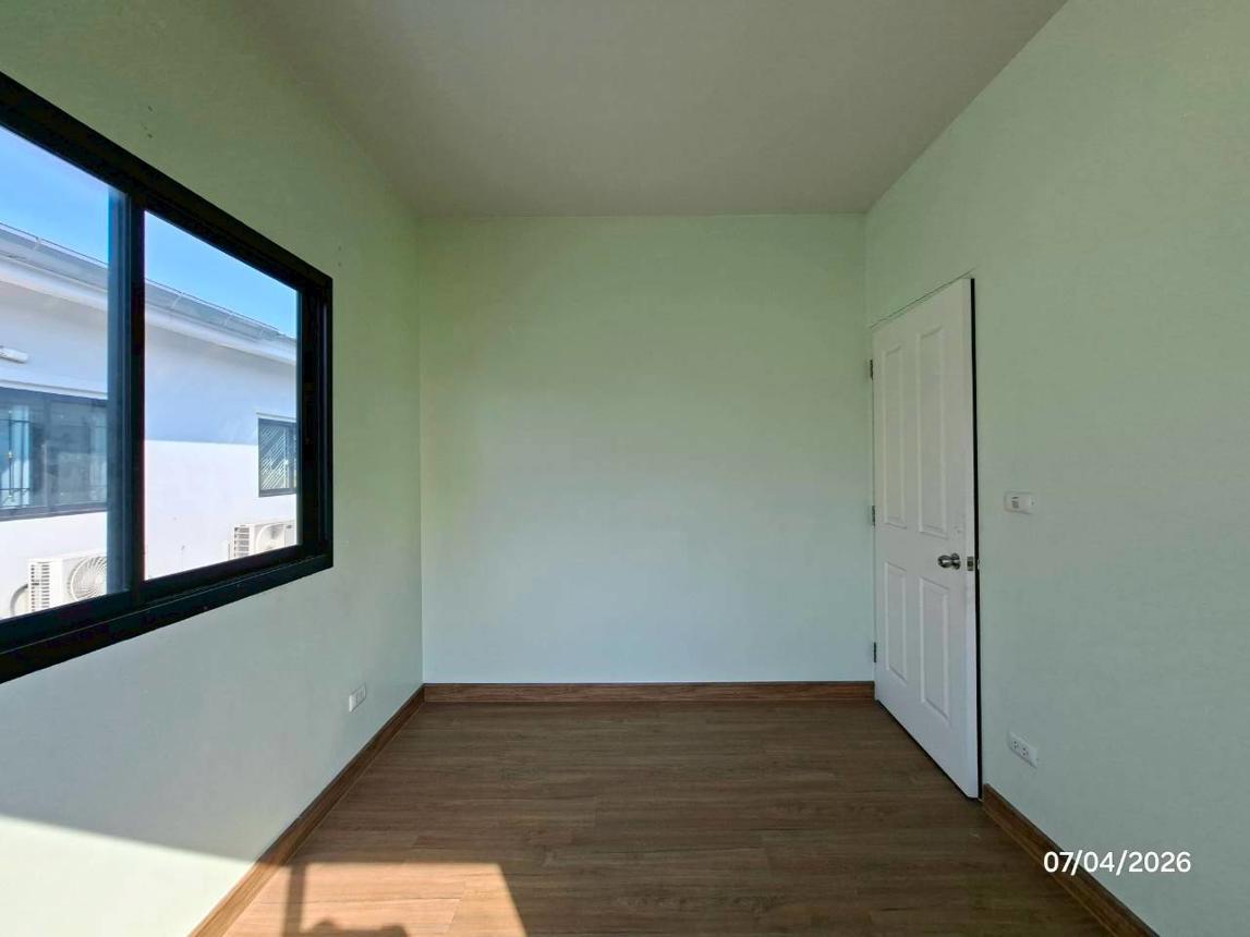picture TOWN HOUSE 28.7 Sq.w. Lat Lum Kaeo Pathumthani for 2.2M - 26/36