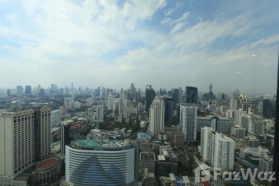 picture 3 Bedroom Condo for rent at Ashton Asoke 1635080 - 5/13