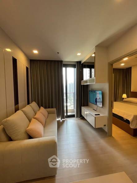 รูป คอนโด 1-ห้องนอน ที่ วันไนน์ไฟว์ อโศก - พระราม 9 ใกล้ MRT พระราม 9 (ID 2916149) - รูปที่ 1/25