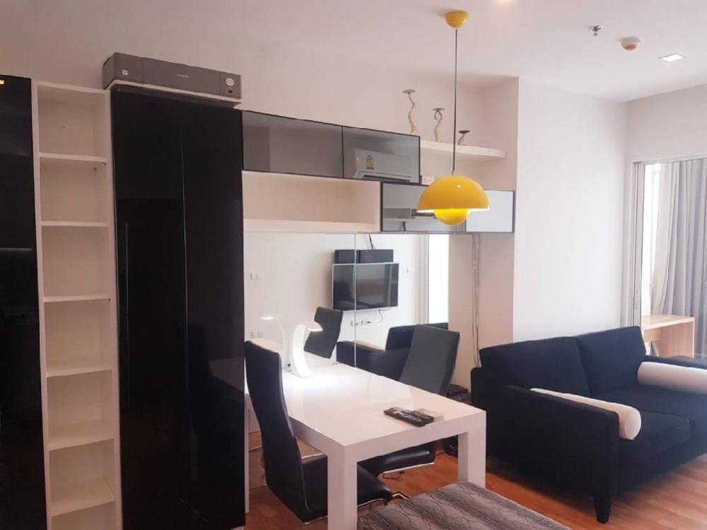 picture Sukhumvit Line | BTS Bangna | 1 Bed 1 Bath | 36 sqm. | The Coast Bangkok - 3/9