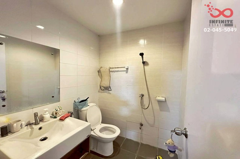 รูป ขายทาวน์โฮม 2 ชั้น 17 ตร.ว. พฤกษาวิลล์ 37 วัชรพล-เพิ่มสิน ใกล้รถไฟฟ้าสายสีเขียว - รูปที่ 8/10