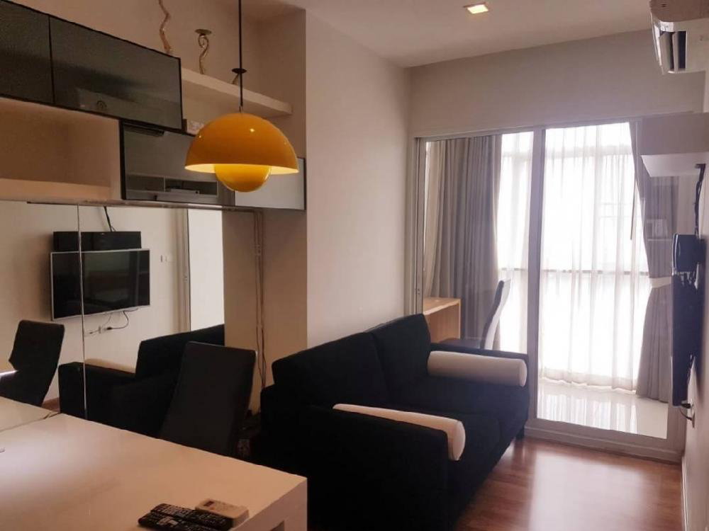 picture Sukhumvit Line | BTS Bangna | 1 Bed 1 Bath | 36 sqm. | The Coast Bangkok - 4/9