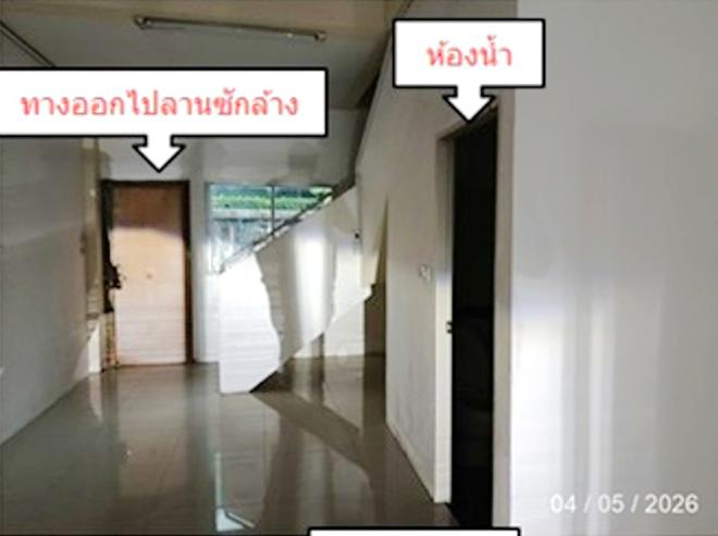 รูป อาคารพาณิชย์ 27.2 ตร.วา ศรีราชา ชลบุรี 5.5M - รูปที่ 5/50