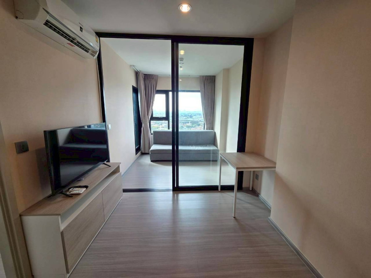 picture PFD-08449 For rent Aspire Erawan Prime, spacious room, next to BTS Chang Erawan 🚇✨ - 2/17
