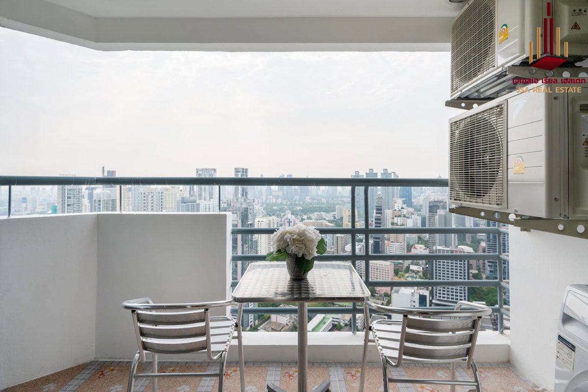 picture ✨ For Rent: Waterford Diamond 30/1 Condo ✨ 💰 Only 35,000 thb/month - 8/8