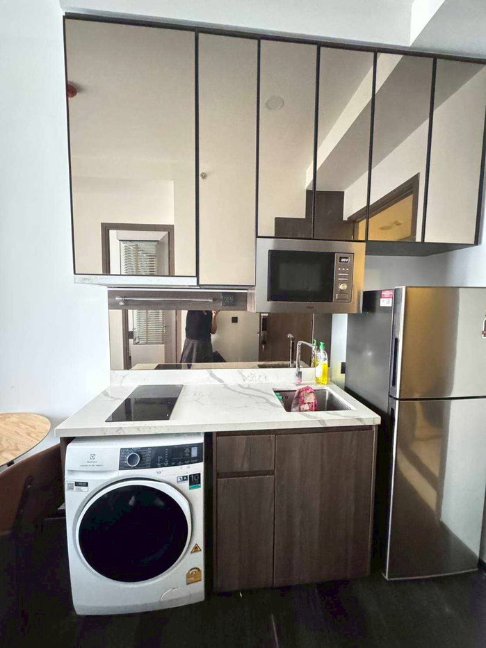 picture Condo For  Rent 1 Bedroom at Park Origin Thonglor near BTS Thonglor  - 3/9