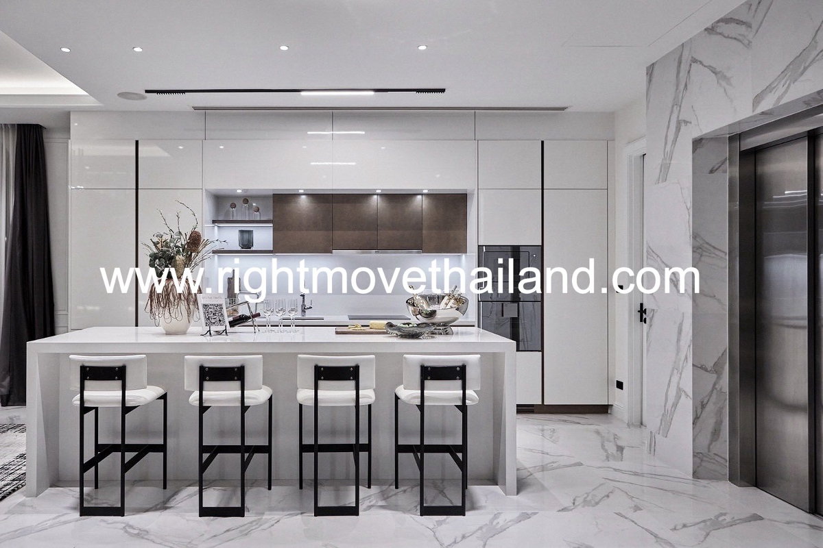 รูป HR681 Luxury Private Residence in the Heart of Ekkamai - รูปที่ 5/16