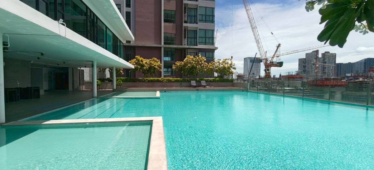 รูป เช่าคอนโด The Sky Sukhumvit ติด Bangkok Mall | ใกล้ BTS อุดมสุข - รูปที่ 33/44