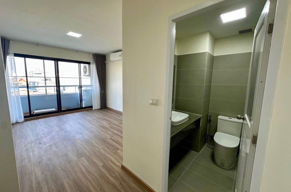 รูป ให้เช่า Garden Court ราษฎร์บูรณะ 🏡 2 ห้องนอน พร้อมอยู่ ‼️ #ตอบแชทไว🔥🔥 รหัส B743 - รูปที่ 10/10