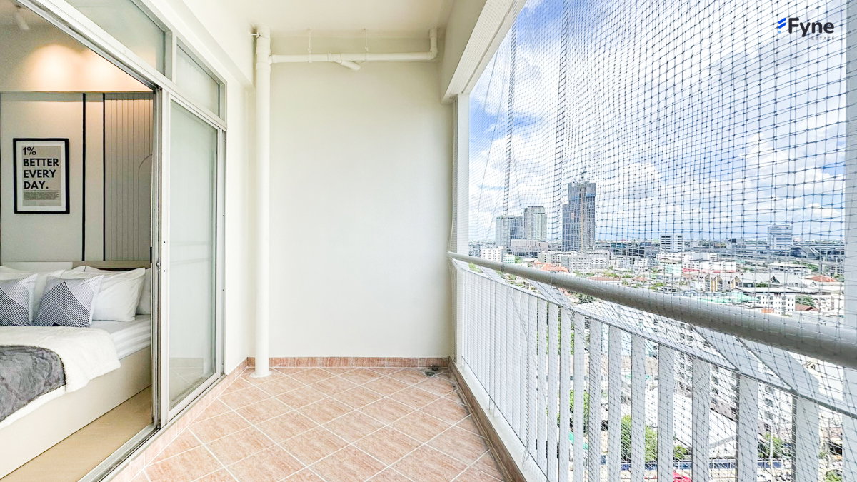 รูป คอนโดฝักข้าวโพด  Corn Condo รามคำแหง40  ใกล้ 𝗠𝗥𝗧 แยกลำสาลี  - รูปที่ 7/19