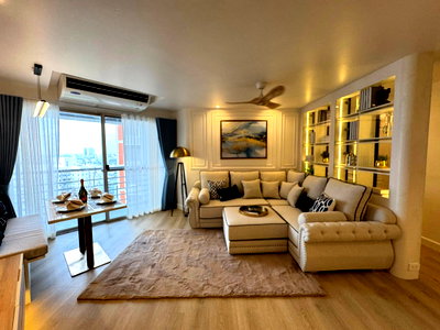 Condos for rent : Condo for Rent at Bangkok garden (N6905009)