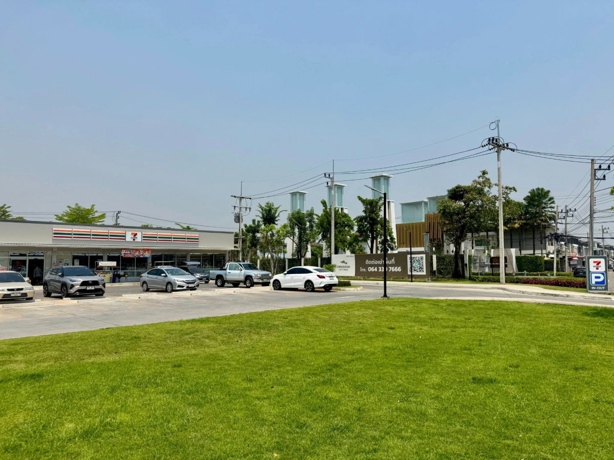 รูป 🏫ขาย อรสิริน 6 เลคไซด์ แอนด์ พาร์ค  บ้านใหม่มือหนึ่ง ยังไม่เคยมีใครเข้าอยู่ - รูปที่ 29/31