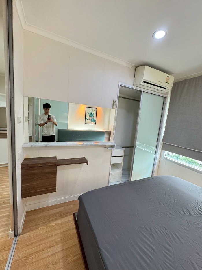 รูป 🎯 ให้เช่า รับจองล่วงหน้า พร้อมอยู่ 10 ก.ค. บิ้วอินสวย LPN Park Pinklao - รูปที่ 6/10