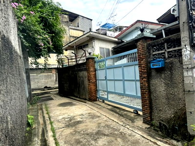 Land for sale Social Security Office Bangkok Area 3 : S1254 🏡✨ Land with house for sale in Din Daeng area, Soi Pracha Songkhro 14 (Soi Ruam Raksa) ✨ Only 6.5M Baht.
