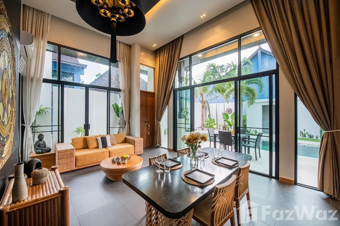 picture Beautiful 2-Bedroom Pool Villa in Wings Villa 6296128 - 14/31