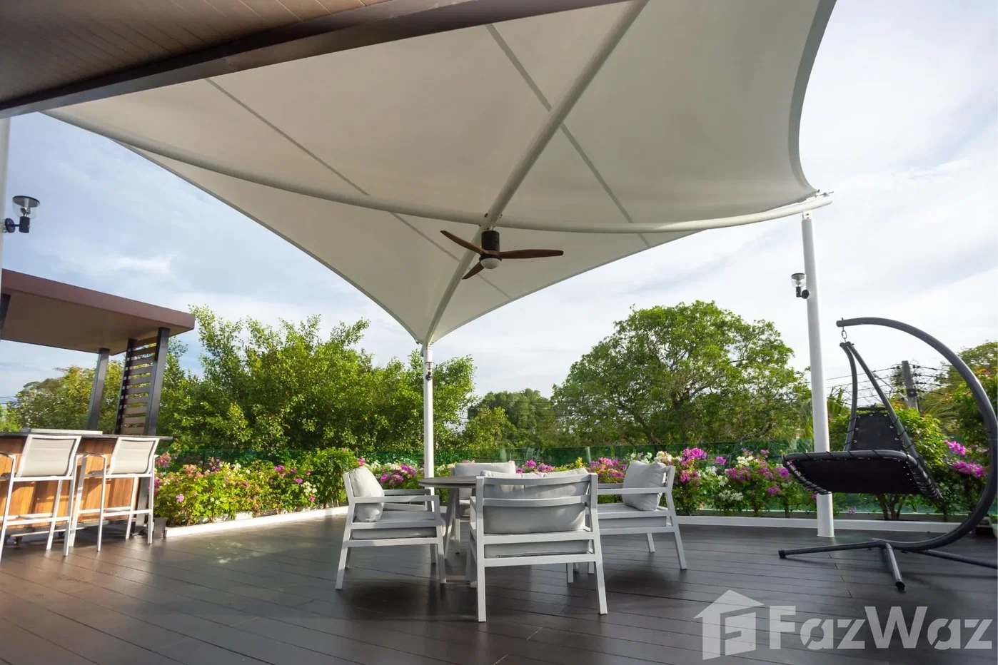 รูป ขาย วิลล่า 4 ห้องนอน ในโครงการ ในหานบ้านบัว 6296870 - รูปที่ 15/23