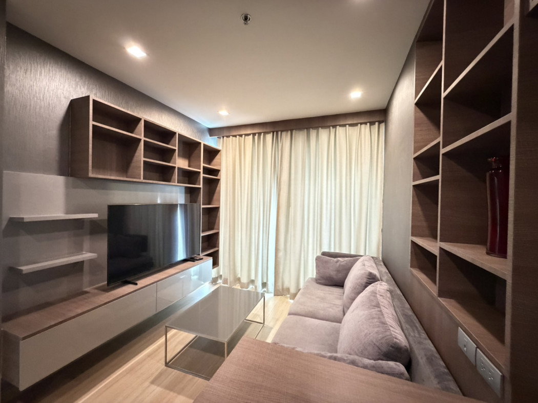 รูป ให้ เช่า Sky Walk Residences (Skywalk Condominium) ติด BTS พระโขนง เดินทางสะดวก ใจกลางสุขุมวิท - รูปที่ 5/12