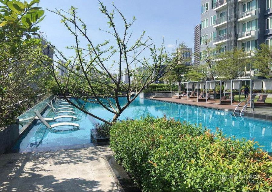 picture Siri at Sukhumvit | Spacious Modern 3 Bed in Thonglor - 19/20