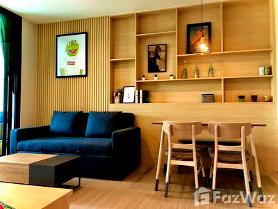 Condos for sale : 1 Bedroom Condo for sale at Life Sukhumvit 62  690166