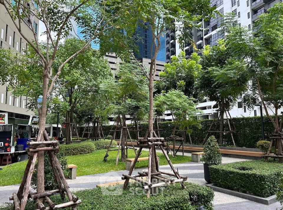 picture 1-BR Condo at Noble Revolve Ratchada 2 near MRT Thailand Cultural Centre (ID 2919081) - 8/10