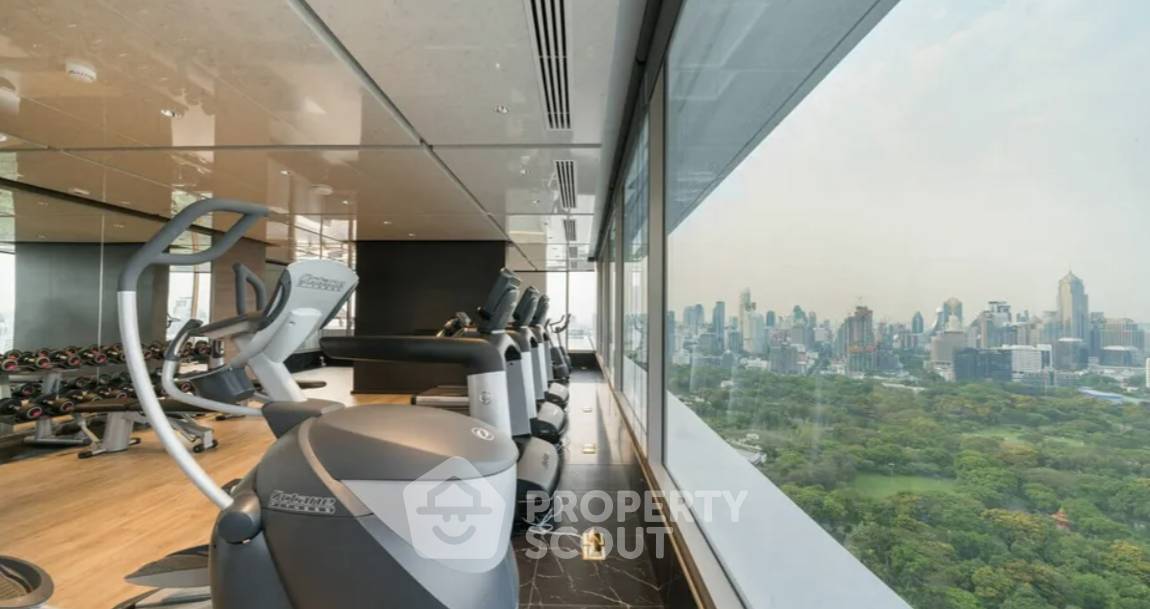 picture 1-BR Condo at Saladaeng One near MRT Si Lom (ID 2919496) - 10/11