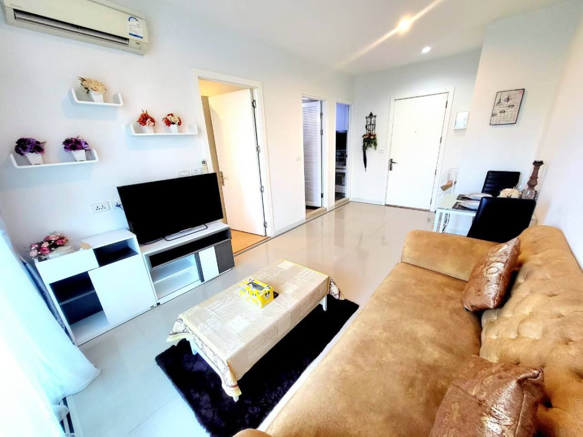 รูป ให้เช่า คอนโด ที.ซี. กรีน พระราม 9 MRT พระราม 9 MRT rama 9 1.15 กม. ราคา 19,000 บาทต่อเดือน - รูปที่ 2/20