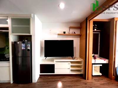 คอนโด BTS ปุณณวิถี : ขายคอนโด โครงการ The Green condominium สุขุมวิท 101  (SPSAD3996)