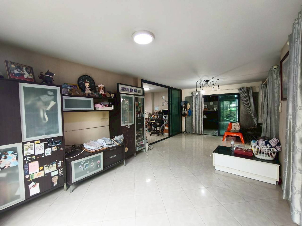 รูป ขายบ้านเดี่ยว 2 ชั้น โครงการชวนชื่น อารีน่า พาร์ค  คู้บอน27 - รูปที่ 5/14