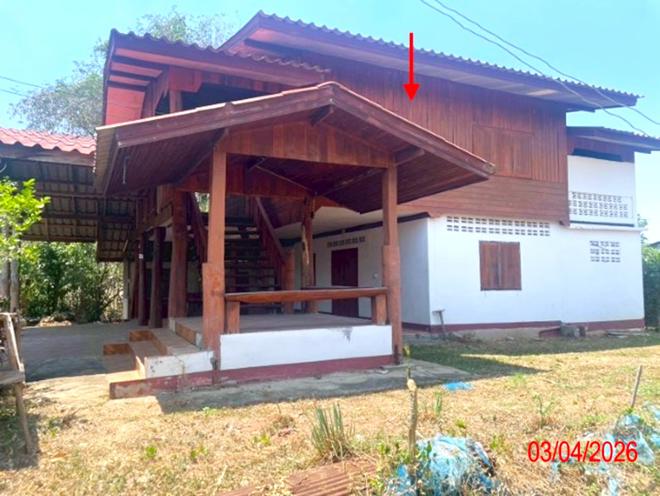 รูป บ้านเดี่ยว 122 ตร.วา แม่ทะ ลำปาง 547,000 - รูปที่ 1/40