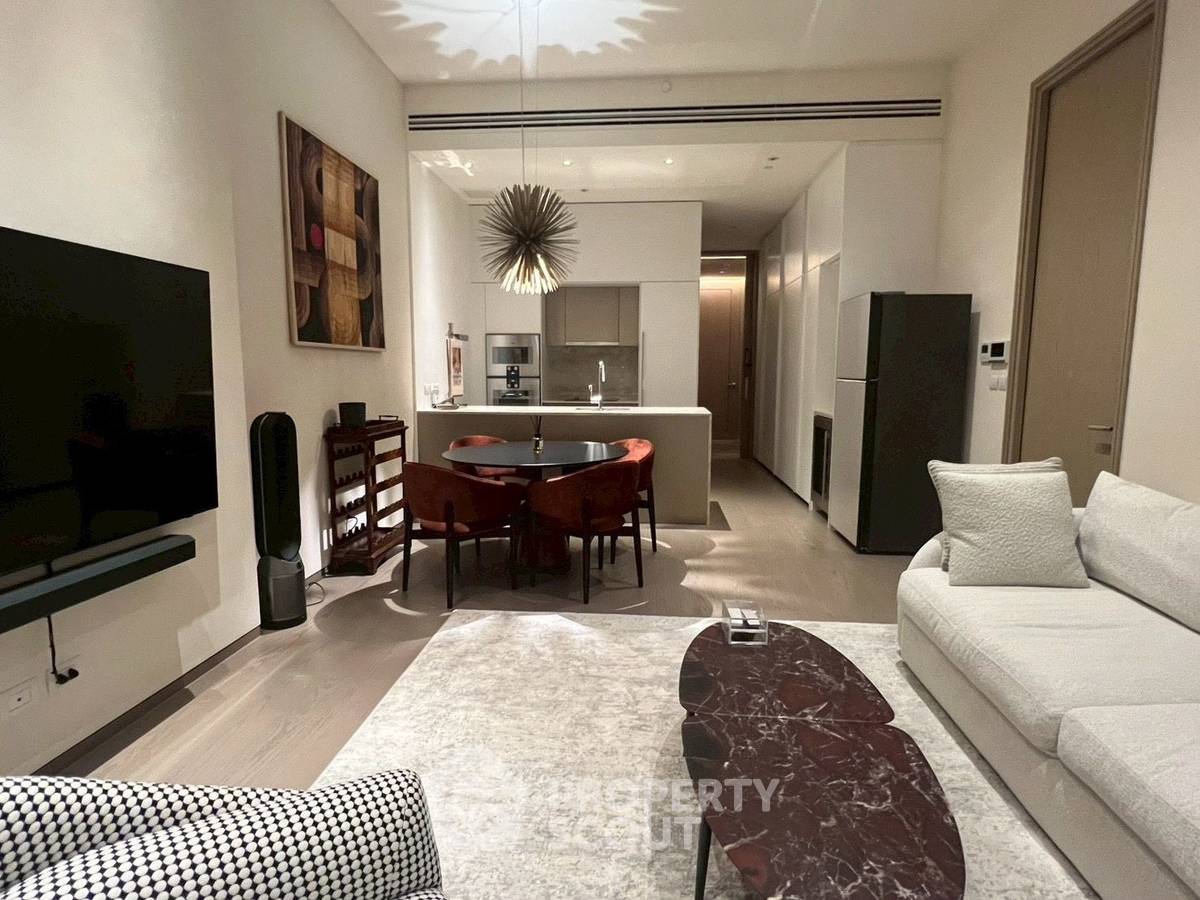 picture 1-BR Condo at SCOPE Langsuan near BTS Chit Lom (ID 2908635) - 1/8