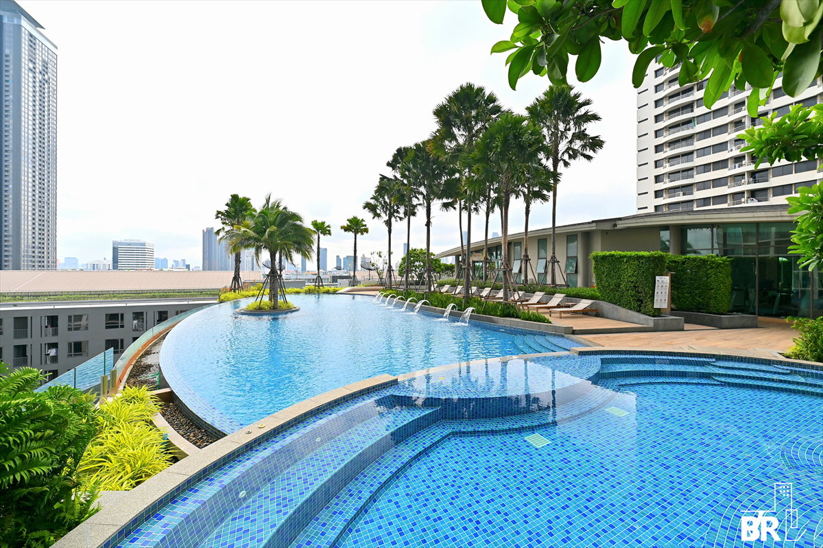 รูป 💎 ขายคอนโด Supalai Oriental Sukhumvit 39 ห้องใหญ่ อยู่สบาย ใกล้ BTS พร้อมพงษ์ ทำเลสุขุมวิท - รูปที่ 2/4