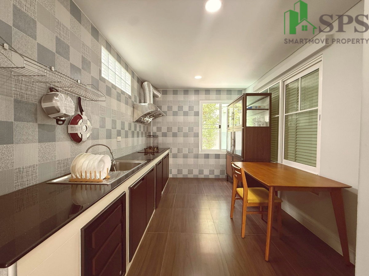 รูป บ้านเดี่ยวให้เช่า หมู่บ้าน วิลลาจจิโอ ศรีนครินทร์-บางนา พร้อมอยู่ (SPSEVE1937) - รูปที่ 9/16