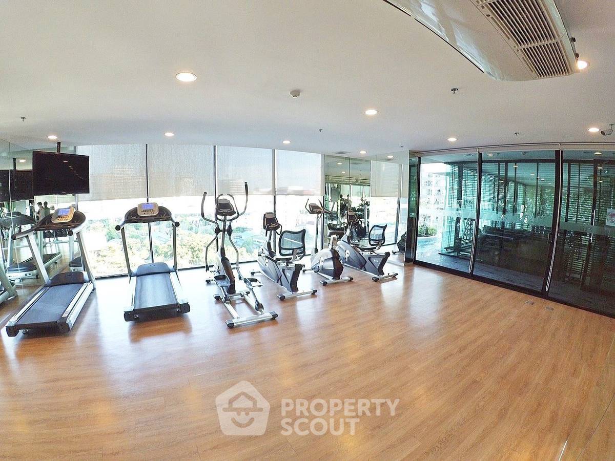 picture 1-BR Condo at Condolette Midst Rama 9 near MRT Phra Ram 9 (ID 2920487) - 14/15