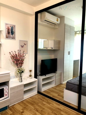 Condos for sale : 📌 For sell condo THE CABANA Building A, Floor 6,1 bed room, Room size 22.00 sqm