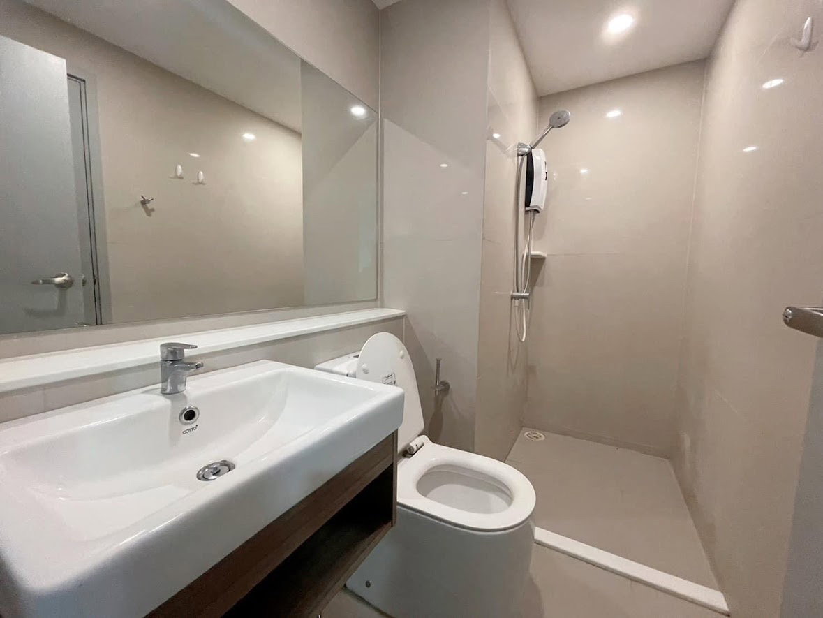 picture Aspire asoke ratchada ✅2bed✅23,000 - 7/7